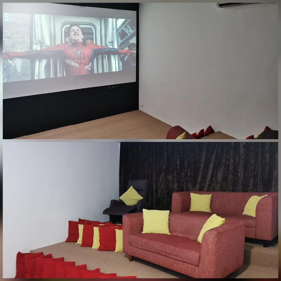Maisarah Homestay Changlun Ngoại thất bức ảnh