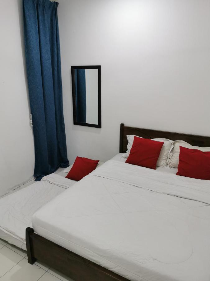 Maisarah Homestay Changlun Ngoại thất bức ảnh