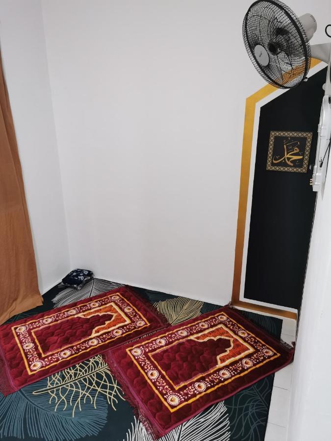 Maisarah Homestay Changlun Ngoại thất bức ảnh